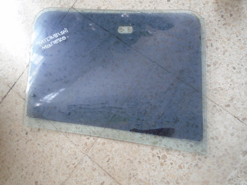 Imagen 2 de 2 de Vendo Vidrio Trasero Izquierdo Izquierdo Mitsubishi Montero