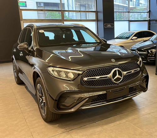 Mercedes-benz Clase Glc Glc-300 Amg Line