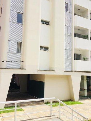 Apartamento Para Venda Em São Paulo, Pinheiros, 3 Dormitórios, 1 Suíte, 4 Banheiros, 3 Vagas - 8251_2-723946