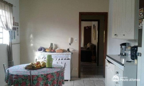 Casa Com 3 Dormitórios À Venda, 130 M² Por R$ 390.000,00 - Jardim Philadélphia - Poços De Caldas/mg - Ca1033