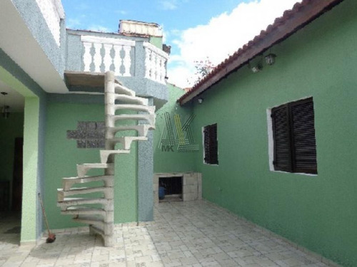 Imagem 7 de 30 de Casa Terrea Pq. Do Carmo - 499