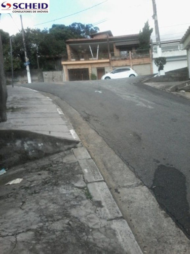Imagem 5 de 15 de *excelente Sobrado: 3 Dorms, 1 Suíte, 4 Banheiros, 2 Vagas!!!* - Mc27