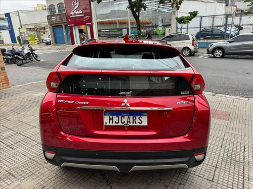 Mitsubishi Eclipse Cross 1.5 Mivec Turbo Gasolina Hpe-s S-awc Cvt