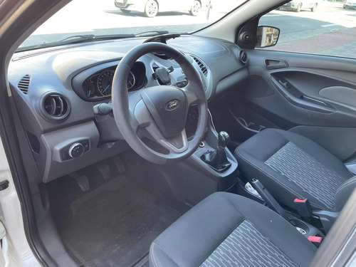 Ford Ka 1.0 TI-VCT FLEX SE MANUAL