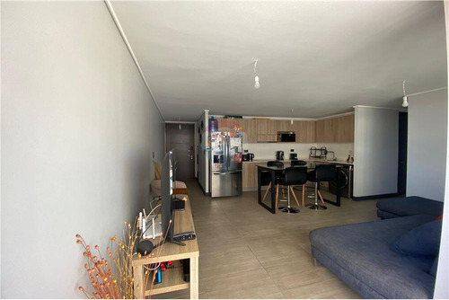 Arriendo Hermoso Departamento En Macul 3d+2b