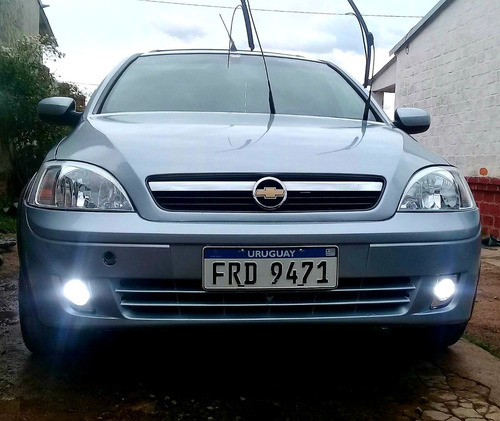 Chevrolet Montana 1.8