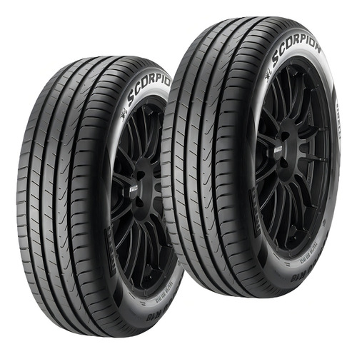 Kit de 2 neumáticos de llanta Pirelli Scorpion S.i 235/50R19 99H