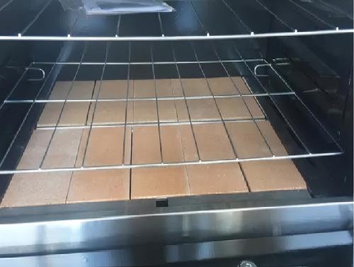 Cocina Morelli Saho Jitaku 5 Hornallas 82 Cm Puerta Visor