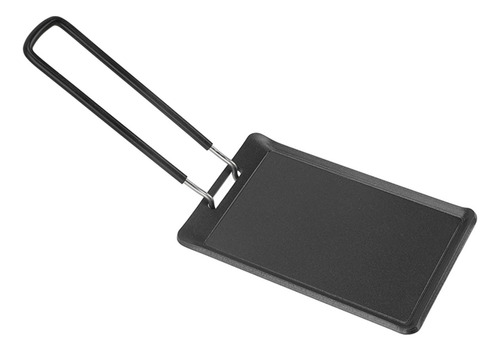 Sartén Portátil Con Asa Para Acampar, Barbacoa, Minipatatas