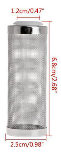 2 Malla De Filtro Para Acuario, Multiusos, Para Proteger , S