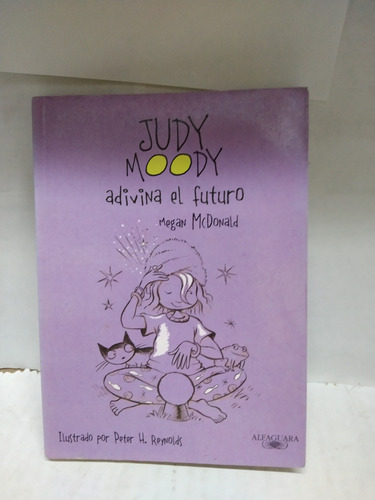 Judy Moody....adivina El Futuro