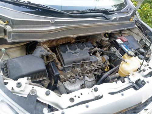 Chevrolet Spin Ltz 7as Mt