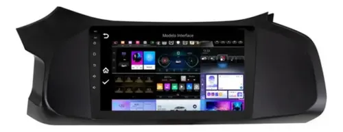 Multimidia Onix / Prisma 14 A 16 My Link 1 9p 4g 64gb