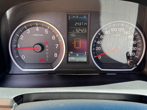 Honda CR-V 2.0 Ex 4x4 Aut. 5p