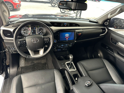 Toyota Hilux 2.8 Tdi Srx Plus Cab. Dupla 4X4 Aut. 4P