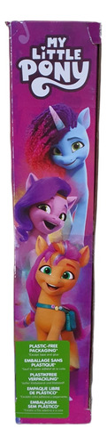 My Little Pony, Set Deja Tu Marca - 5 Piezas