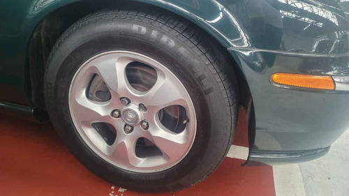 Jaguar S-Type 4p V8 Sport aut