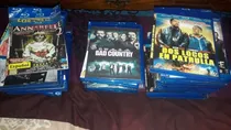 Comprar Lote 68 Películas Bluray En Perfecto Estado 