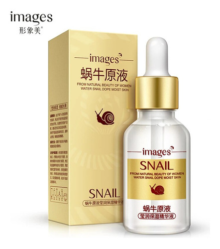 Imágenes: Serum Con Extracto De Caracol, Esencia Facial, Ant