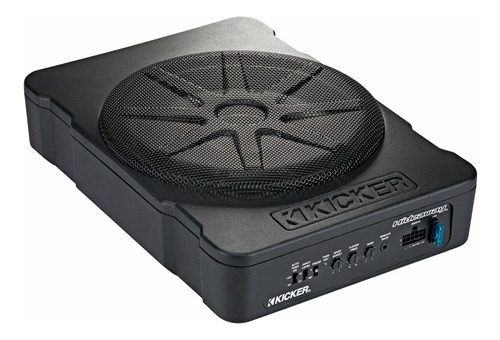 Kicker Subwoofer Compacto De 10 Pulgadas 46hs10