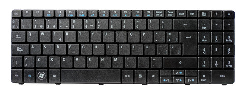 Teclado Acer Aspire 5516 5517 5541 5541g 7315 7715 7715z