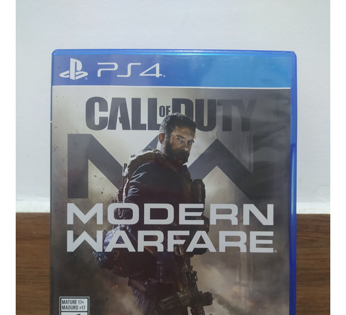 Juego Ps4 Call Of Dutty: Modern Warfare