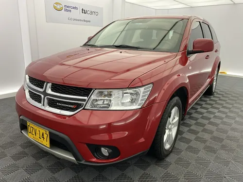 Dodge Journey 2.4 Se/express Fl