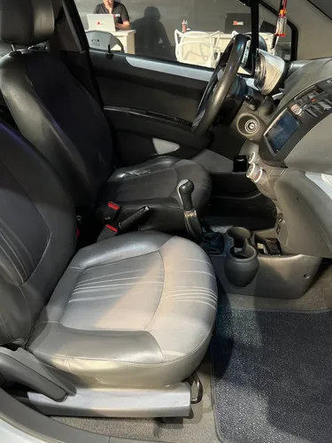 Chevrolet Spark 1.2 Gt Ltz