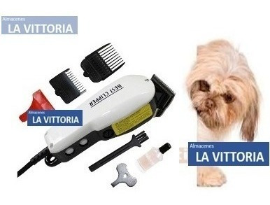 Imagen 4 de 8 de Maquina Eléctrica Htc Para Mascotas Cortadora Profesional