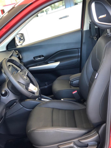 Nissan Kicks Advance Cvt Plus