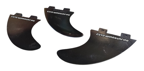 Imagen 4 de 4 de Quillas Estabilizadores Tabla Surf Freelife M3 Fcs