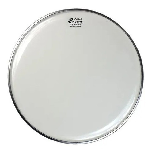 Remo Encore En-0313-sa Parche Ambassador Bordonero 13''