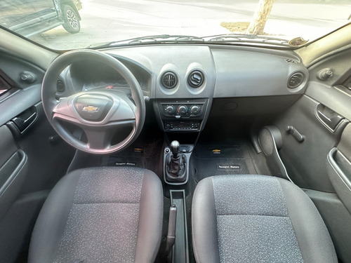 Imagen 5 de 8 de Chevrolet Celta Ls 1.4 N 8v 3ptas Ab Abs 75.000km