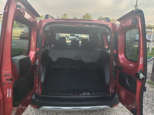 Renault Kangoo Ii Stepway 1.6 Sceii