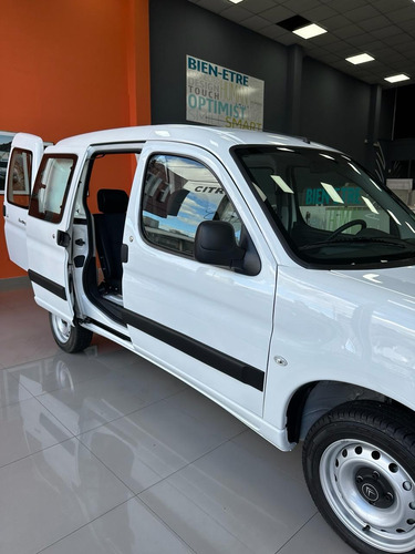 Citroën Berlingo Furgon 1.6 Hdi 92 Bussines
