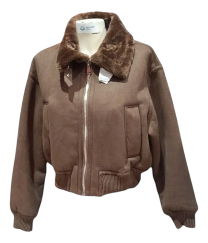 Campera Yd Gamulan Para Mujer - Estilo Y Comodidad