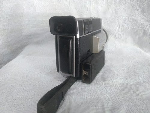 Câmera Filmadora Canon Super 8