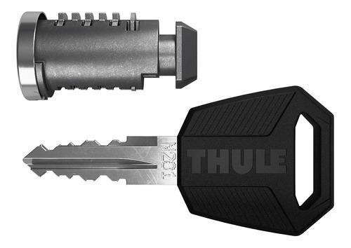 Thule Onekey System C/ 4 Tambores E 2 Chaves