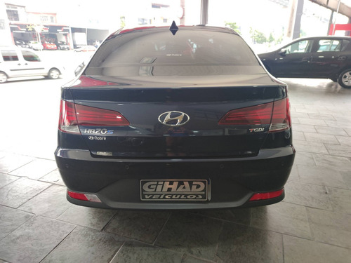 Hyundai Hb20s 1.0 Tgdi Flex Evolution Automático