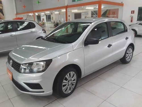 Volkswagen Gol 1.6 Msi Totalflex 4p Manual