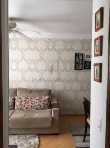 Imagem 2 de 13 de Apartamento Em Condomínio Padrão Para Venda No Bairro Engenheiro Goulart, 2 Dorm, 0 Suíte, 1 Vagas, 50 M.ap0813 - Ap0813