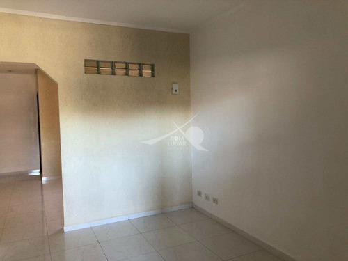 Imagem 5 de 30 de Casa Em Praia Grande, Guilhermina - V4605
