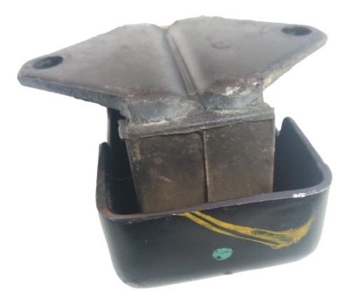 Imagem 4 de 10 de Coxim Motor Dianteiro Mitsubishi L200 Triton