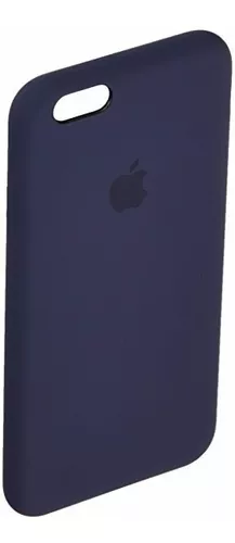 Apple Carcasa Original De Silicona iPhone 7 Y 8 Azul