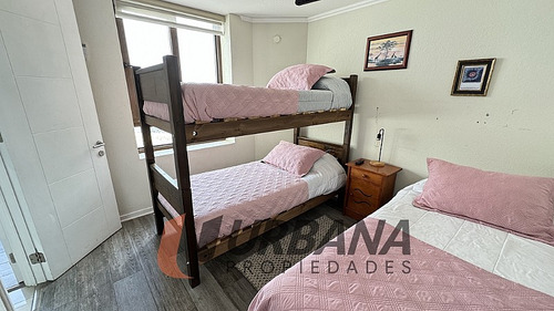 Departamento Jardin Del Mar 3d/2b