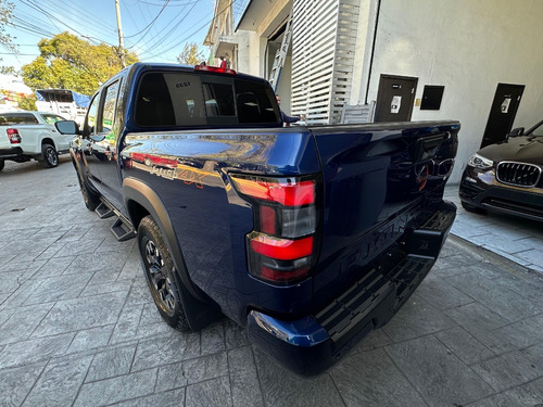 Nissan Frontier 4.0 Pro-4x V6 4x4 At