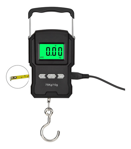 A27l/a27l-b (opcional) 75 Kg/10 G Lcd Recargable