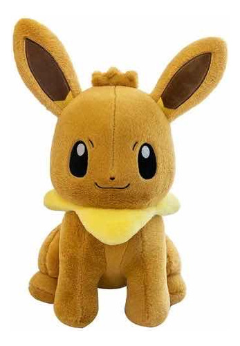 Peluche Eevee Pokémon 40cm Súper Suave Almohada Regaló