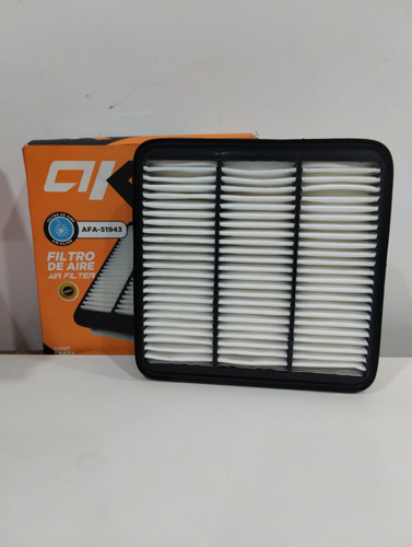 Filtro De Aire Chev. Lud D-max V6 3.5lts (05/09) 47095