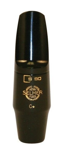 Selmer S80 C Boquilla Para Saxofon Alto S402c1